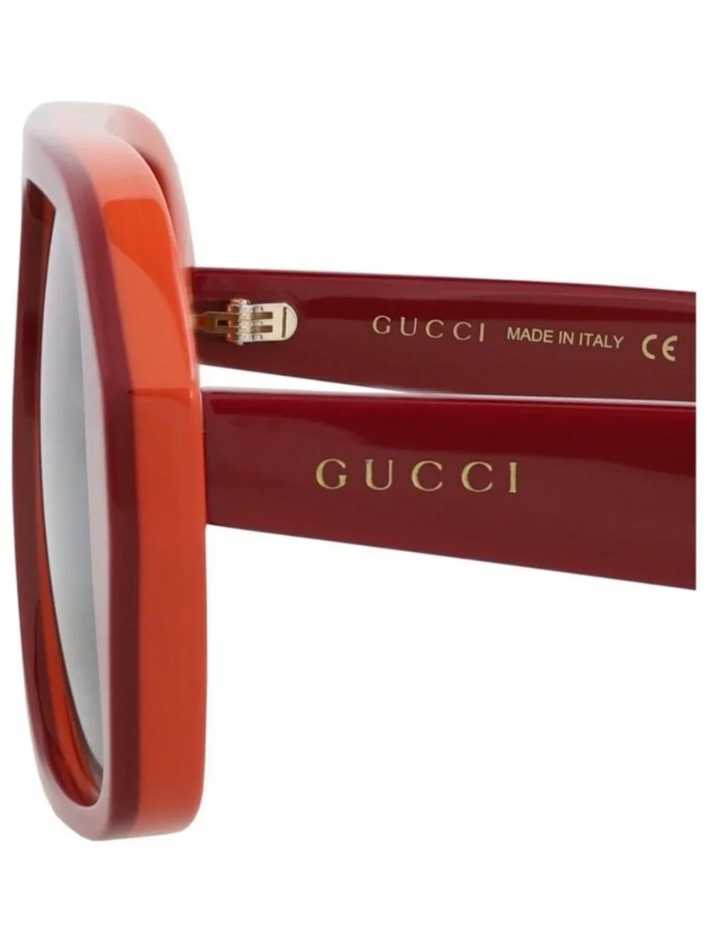 Gucci brand department